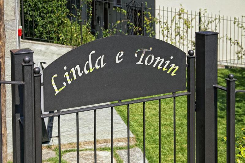 Vestreno Linda E Tonin 빌라 외부 사진